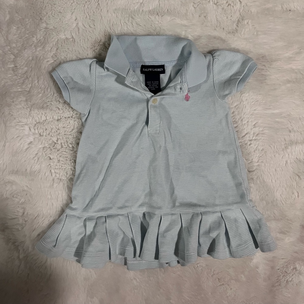 Ralph Lauren baby girl dress